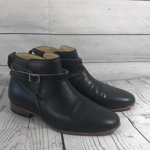 Dieppa Restrepo Mer Boots in Black Size 6.5